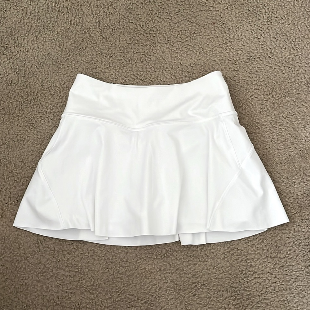 Tennis Skirt
